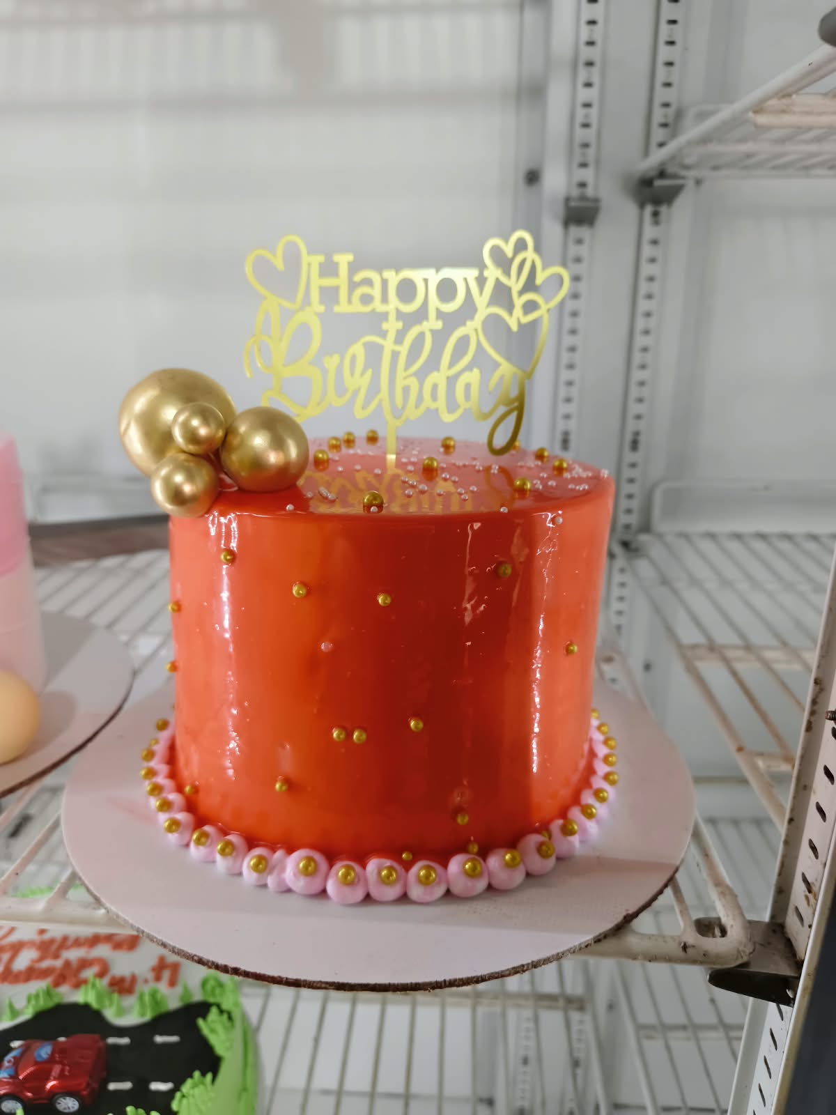 Anniversary Cakes