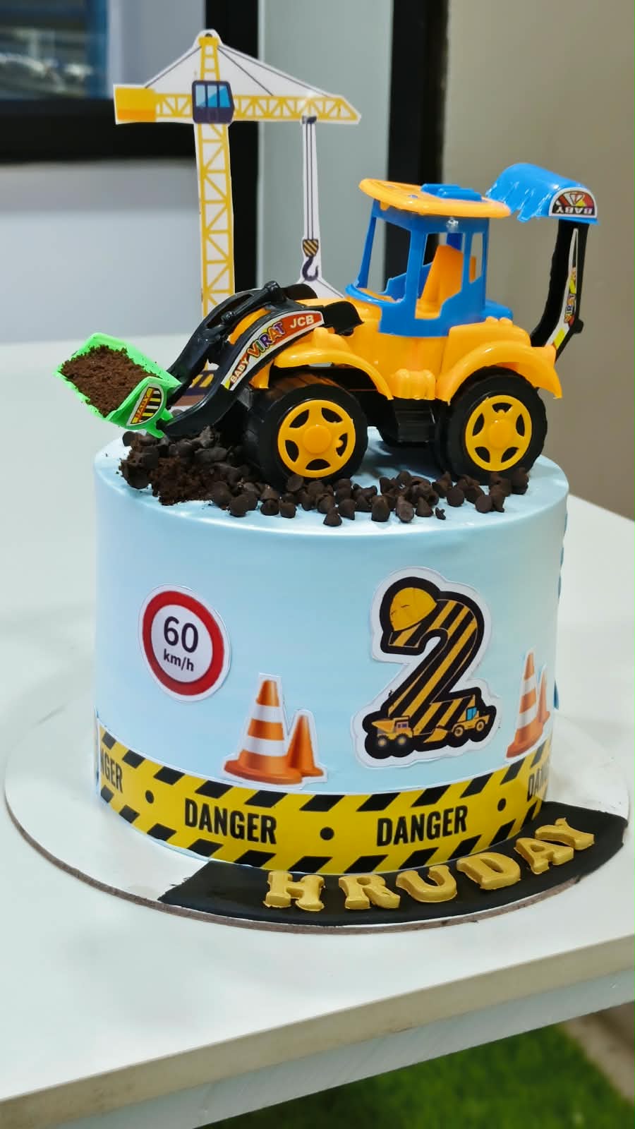 Luxury Celebration Cake