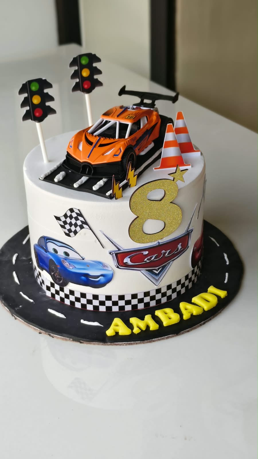 Customized Cakes