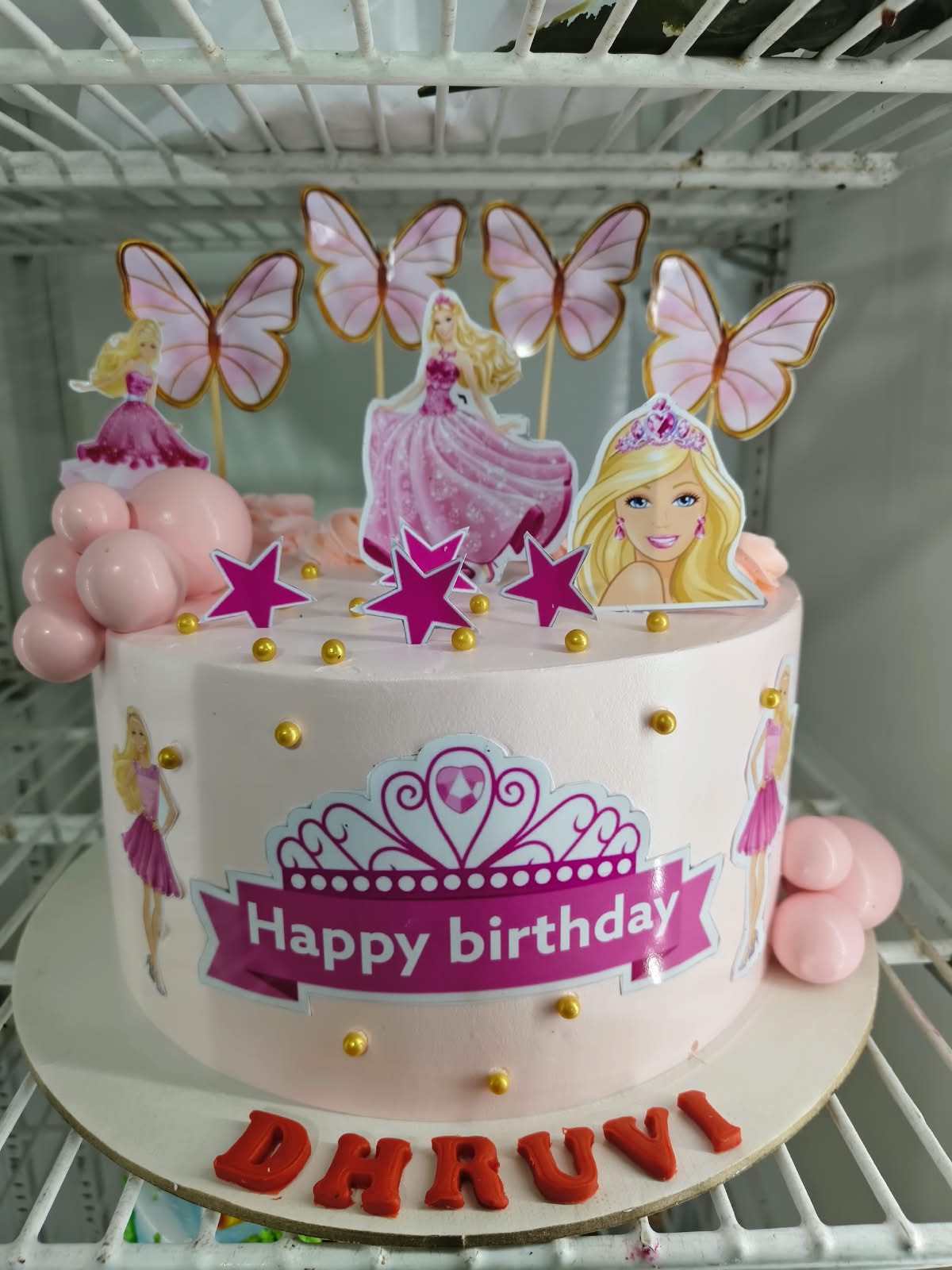 Birthday Cakes